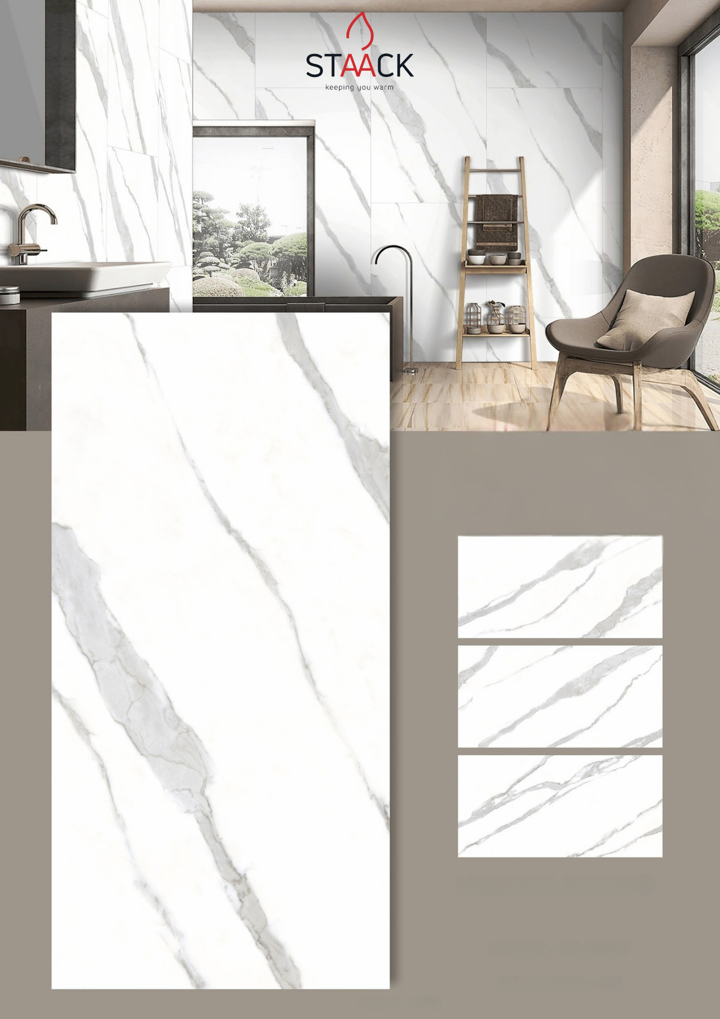 Porcelana esmaltada STAACK