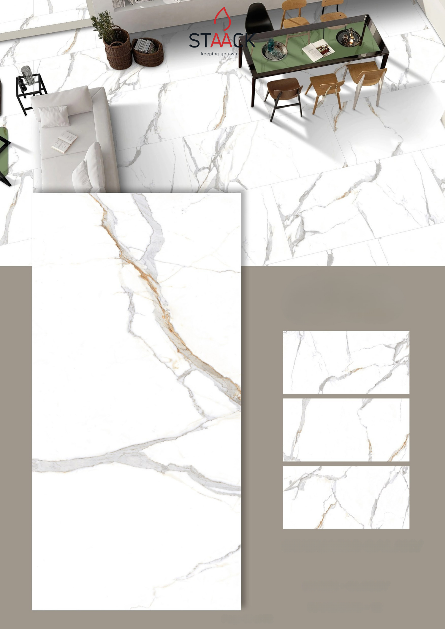 Porcelana esmaltada STAACK
