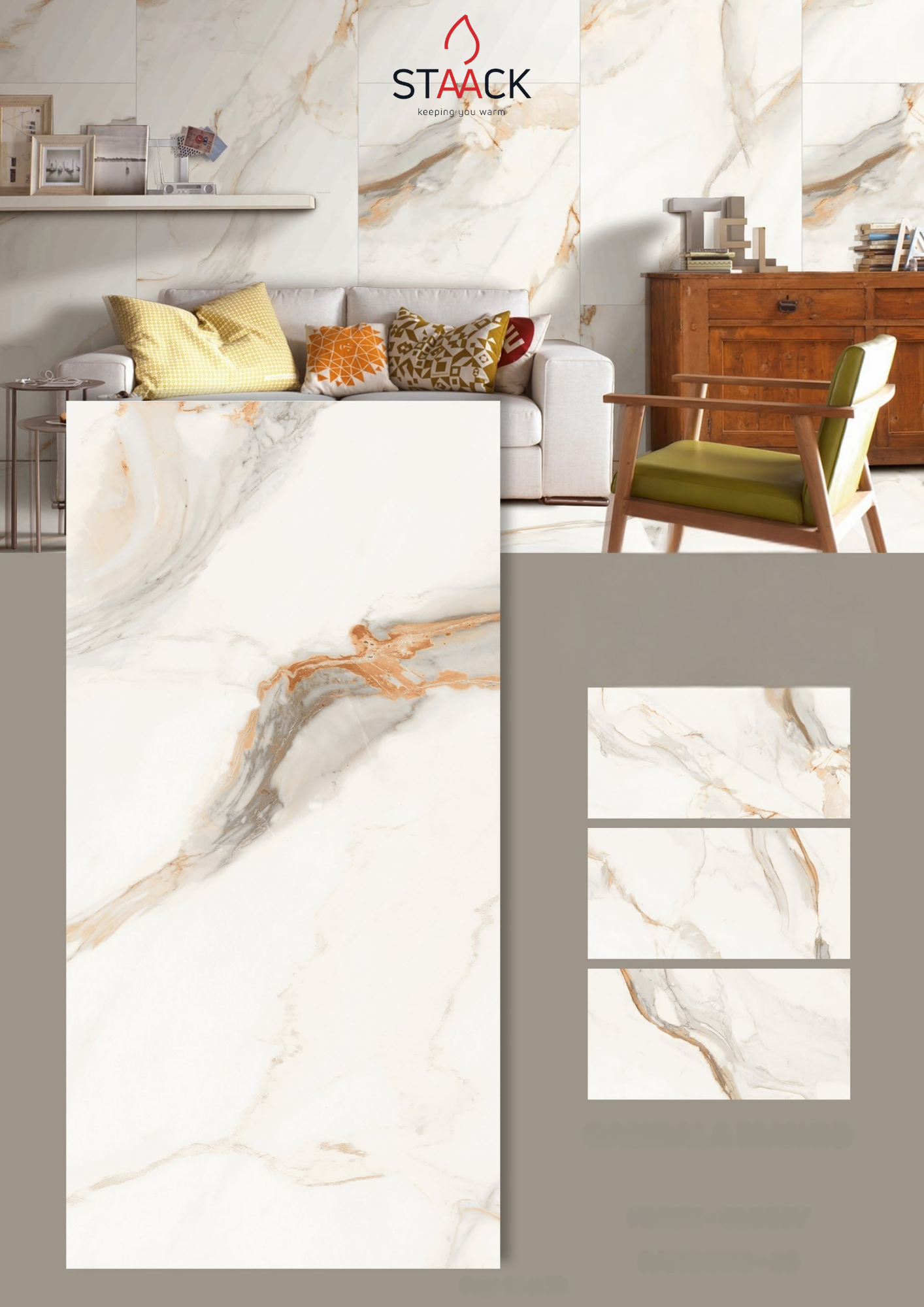 Porcelana esmaltada STAACK
