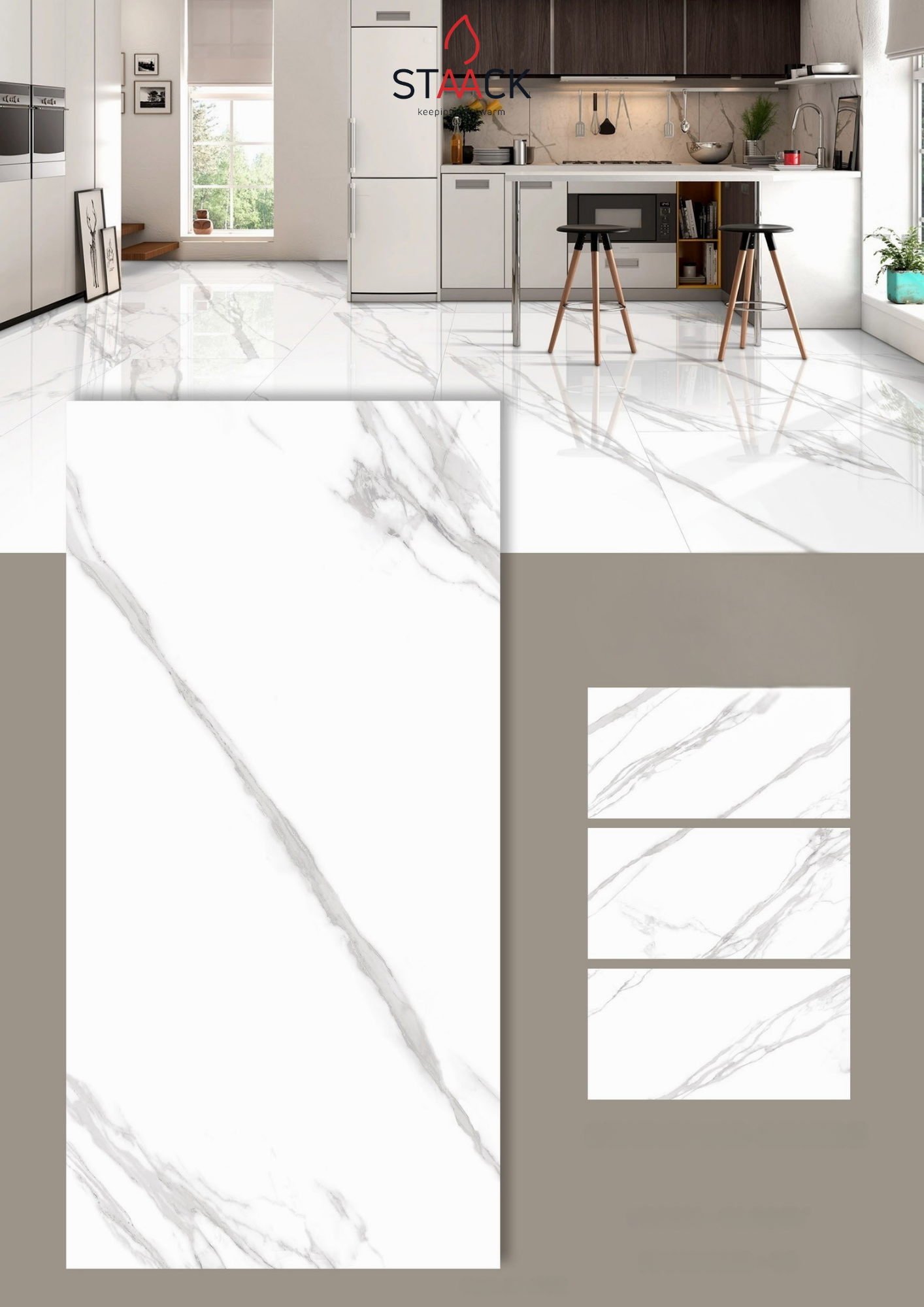 Porcelana esmaltada STAACK