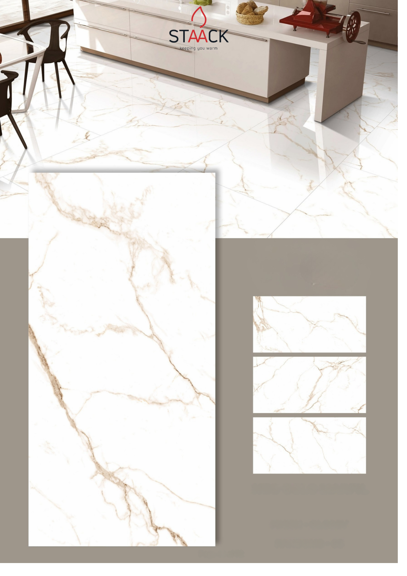 Porcelana esmaltada STAACK