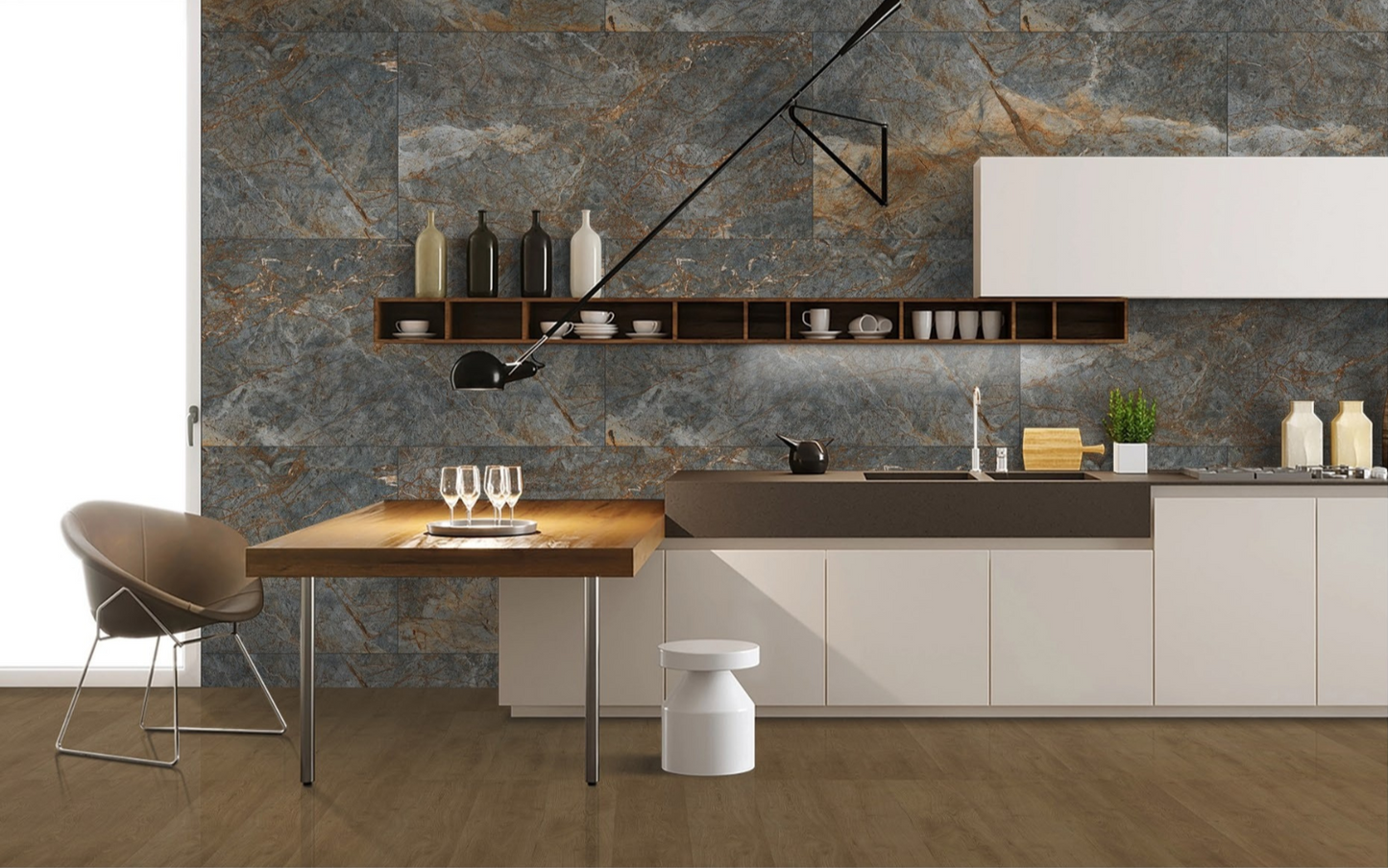Porcelana esmaltada STAACK