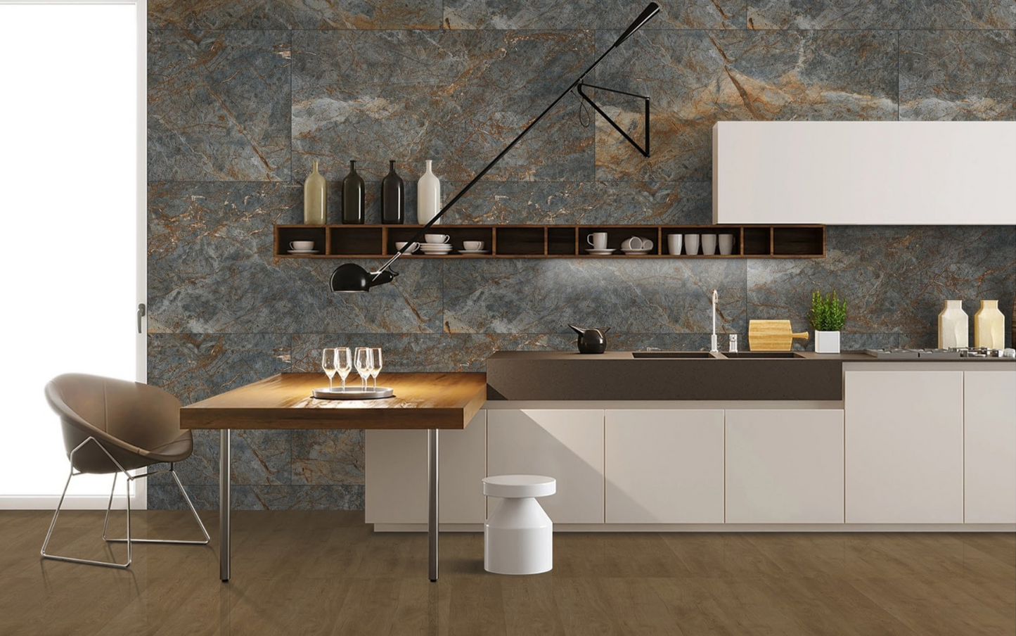 Porcelana esmaltada STAACK