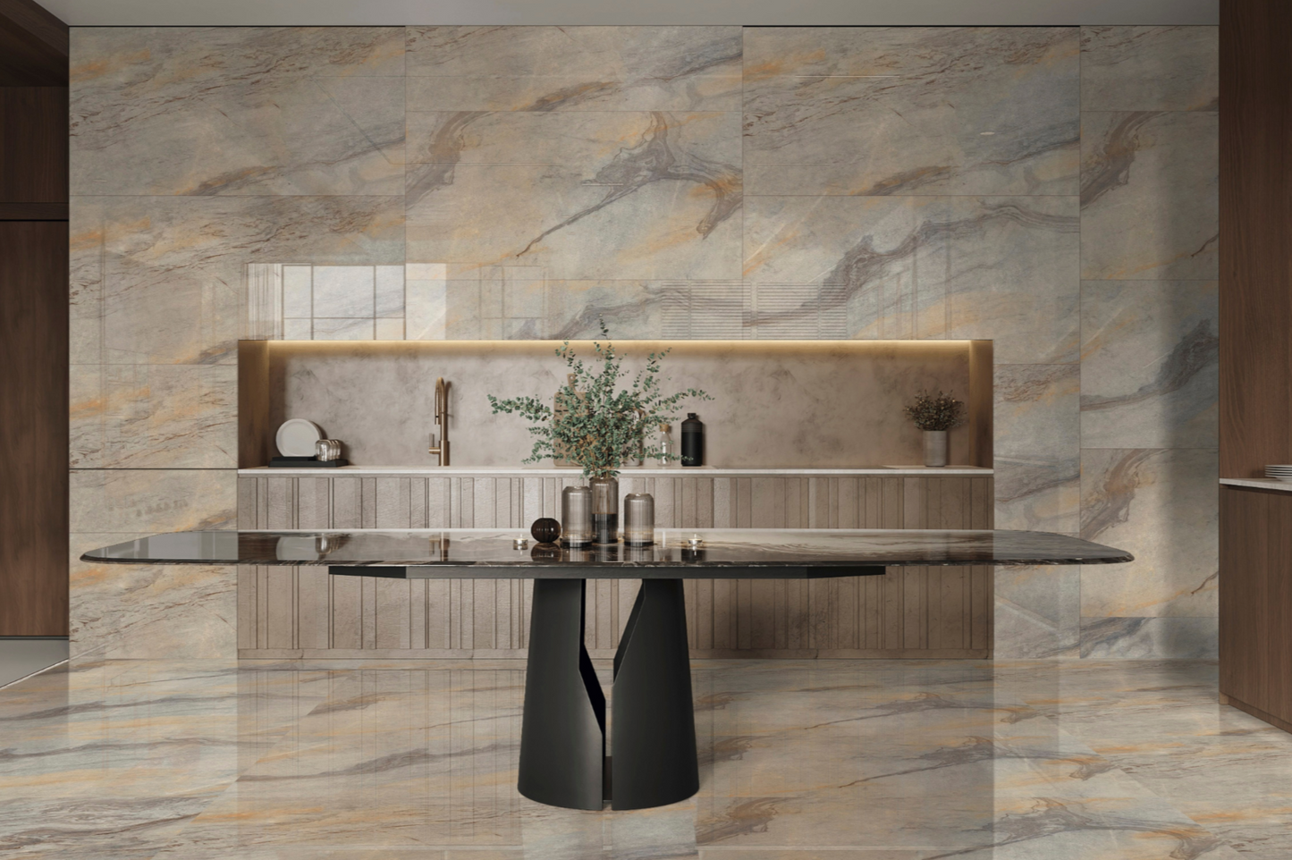 Porcelana esmaltada STAACK