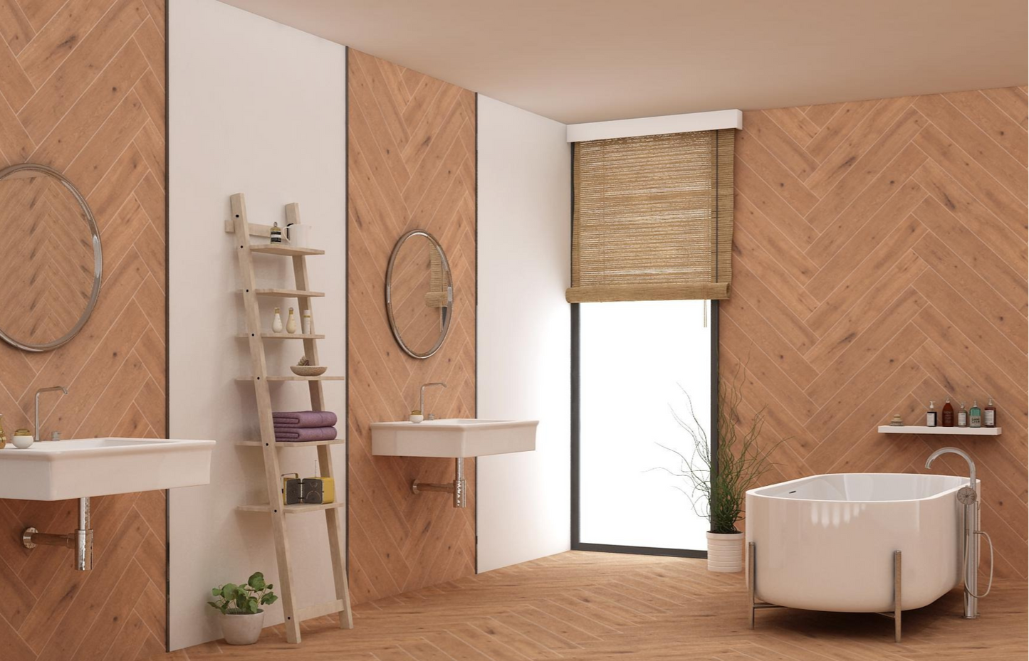 STAACK Porcellanato Wood Feeling