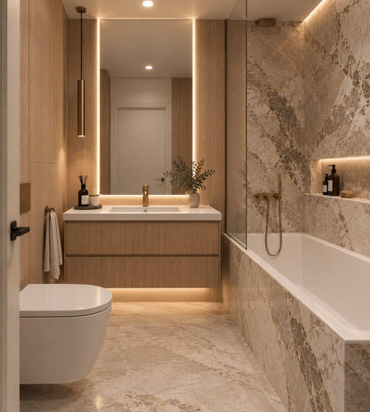 SPC - Collezioni bagno 45x90cm