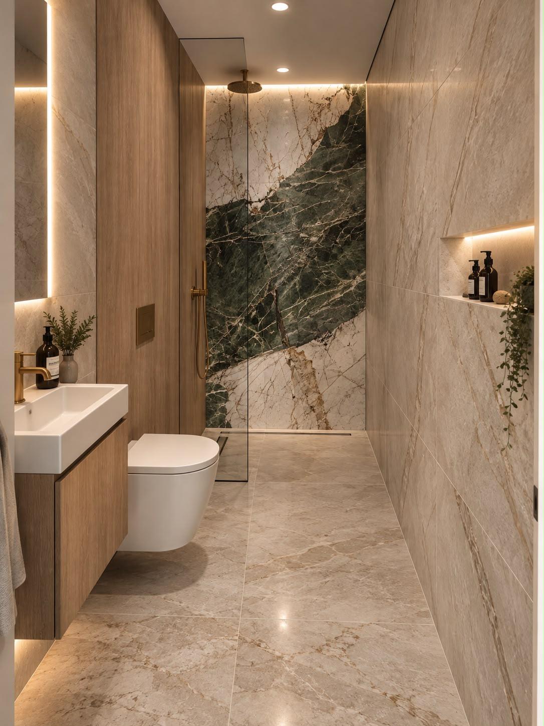 SPC - Collezioni bagno 45x90cm