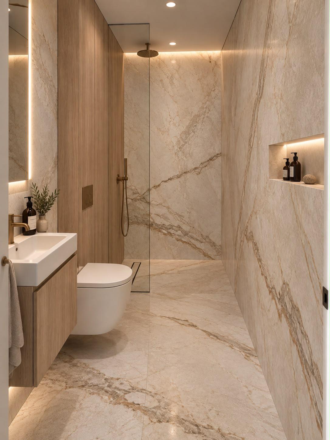 SPC - Collezioni bagno 45x90cm