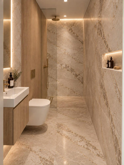 SPC - Collezioni bagno 45x90cm