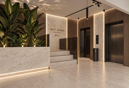 SPC - Collezioni bagno 45x90cm