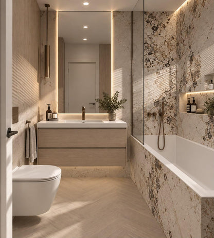 SPC - Collezioni bagno 45x90cm