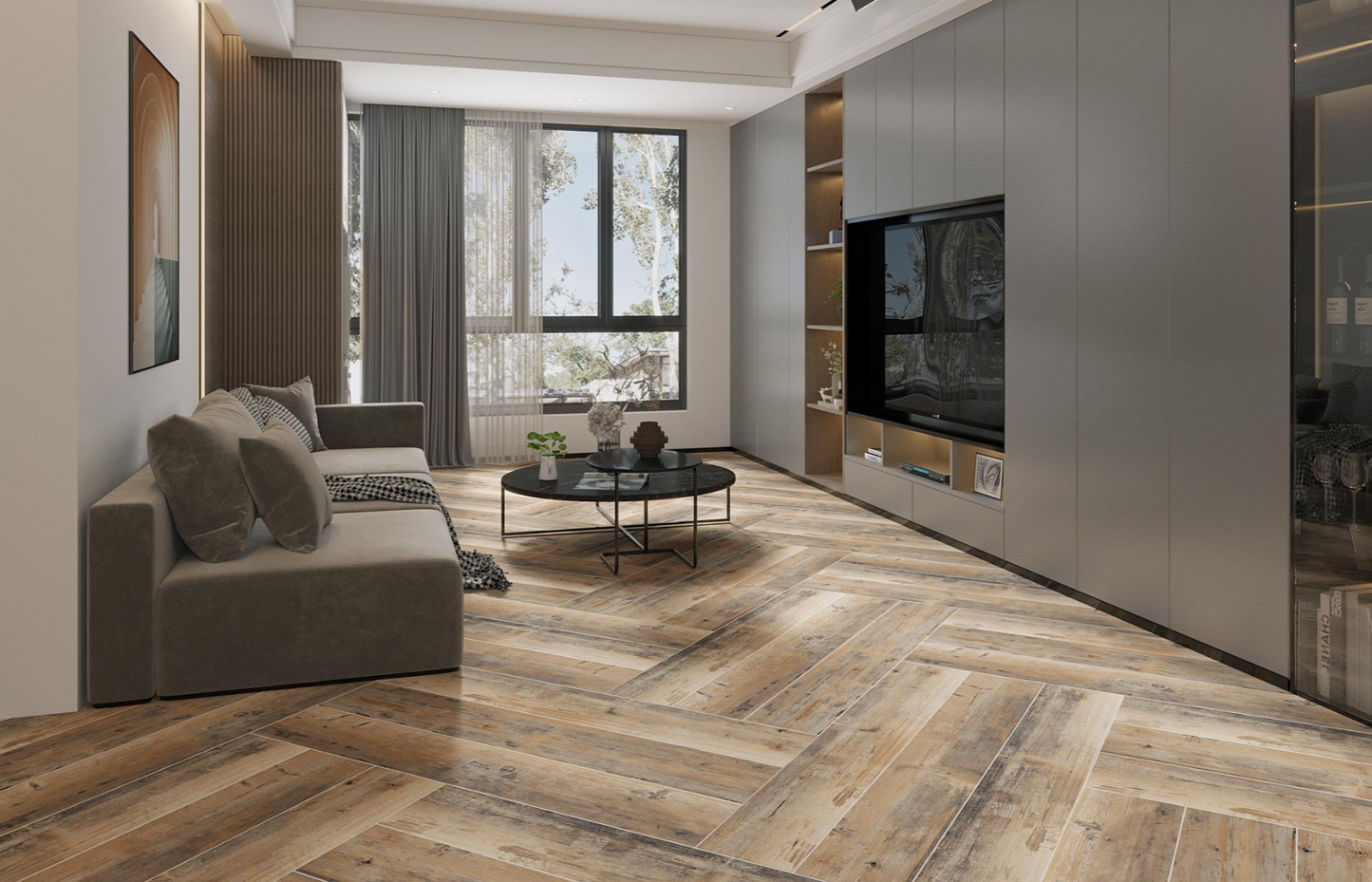 STAACK Porcellanato Wood Feeling