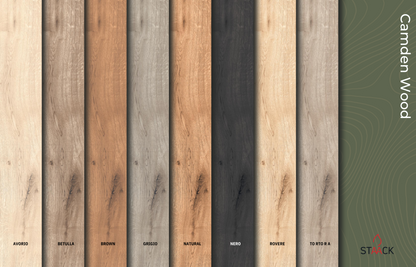 STAACK Porcellanato Wood Feeling