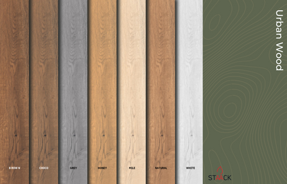 STAACK Porcellanato Wood Feeling