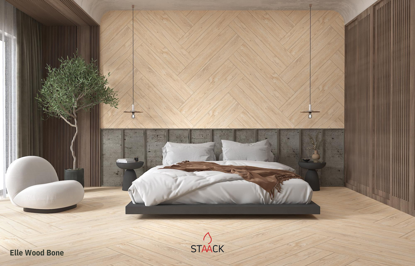 STAACK Porcellanato Wood Feeling