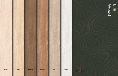 STAACK Porcellanato Wood Feeling